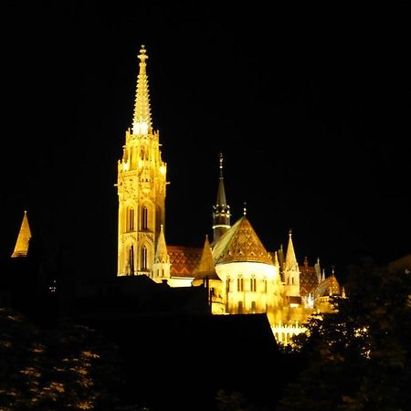 Elegant Apartment With Buda Castle View Boedapest Buitenkant foto